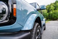 2022 Ford Bronco Outer Banks for sale