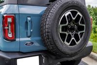 2022 Ford Bronco Outer Banks for sale