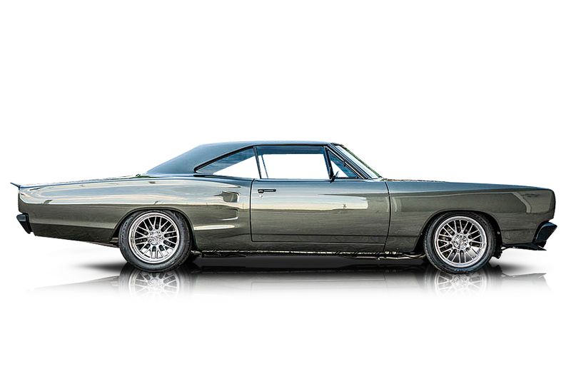 An incredible side shot photo of aDodge Coronet that you should buy.