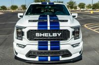 2022 Ford F-150 Shelby Super Snake for sale