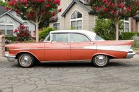 1957 Chevrolet Bel Air Restomod for sale
