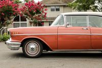 1957 Chevrolet Bel Air Restomod for sale