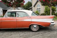 1957 Chevrolet Bel Air Restomod for sale