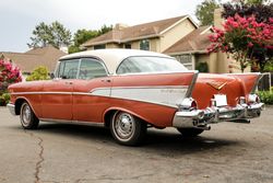 1957 Chevrolet Bel Air Restomod for sale
