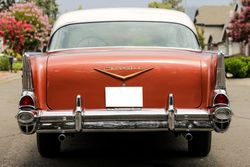 1957 Chevrolet Bel Air Restomod for sale