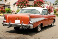 1957 Chevrolet Bel Air Restomod for sale