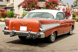 1957 Chevrolet Bel Air Restomod for sale