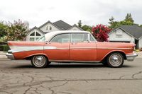 1957 Chevrolet Bel Air Restomod for sale