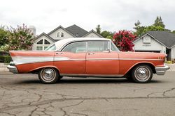 1957 Chevrolet Bel Air Restomod for sale