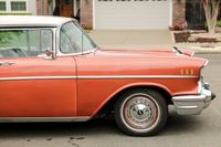 1957 Chevrolet Bel Air Restomod for sale