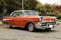 1957 Chevrolet Bel Air Restomod for sale