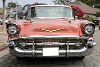 1957 Chevrolet Bel Air Restomod for sale