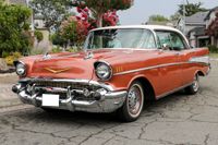 1957 Chevrolet Bel Air Restomod for sale