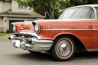 1957 Chevrolet Bel Air Restomod for sale