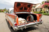 1957 Chevrolet Bel Air Restomod for sale