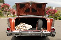 1957 Chevrolet Bel Air Restomod for sale