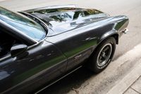 1971 Chevrolet Camaro Z/28 for sale