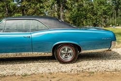 1967 Pontiac GTO for sale