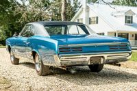 1967 Pontiac GTO for sale