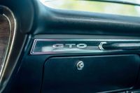 1967 Pontiac GTO for sale