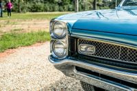 1967 Pontiac GTO for sale