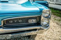 1967 Pontiac GTO for sale