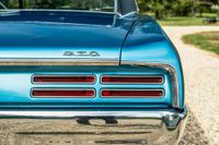 1967 Pontiac GTO for sale