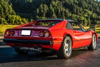 1984 Ferrari 308 GTS Quatrovalve for sale