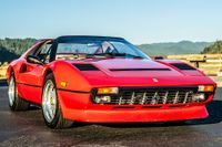 1984 Ferrari 308 GTS Quatrovalve for sale