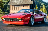 1984 Ferrari 308 GTS Quatrovalve for sale