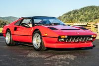 1984 Ferrari 308 GTS Quatrovalve for sale