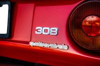 1984 Ferrari 308 GTS Quatrovalve for sale