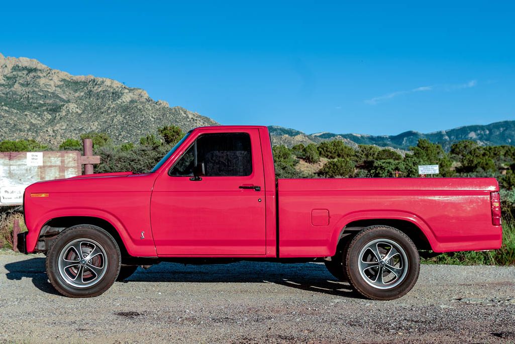 1981 Ford F-100 for sale