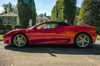 2004 Ferrari 360 Spider for sale