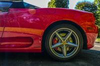 2004 Ferrari 360 Spider for sale