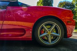 2004 Ferrari 360 Spider for sale