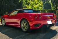 2004 Ferrari 360 Spider for sale