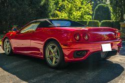 2004 Ferrari 360 Spider for sale