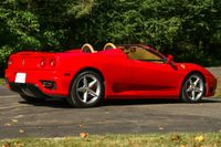 2004 Ferrari 360 Spider for sale
