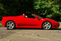 2004 Ferrari 360 Spider for sale