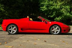 2004 Ferrari 360 Spider for sale