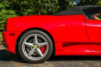 2004 Ferrari 360 Spider for sale