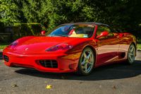 2004 Ferrari 360 Spider for sale
