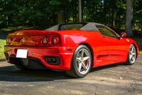 2004 Ferrari 360 Spider for sale