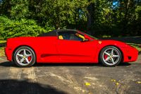 2004 Ferrari 360 Spider for sale