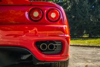 2004 Ferrari 360 Spider for sale