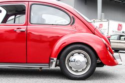 1973 Volkswagen Beetle Super Beetle for sale