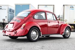 1973 Volkswagen Beetle Super Beetle for sale
