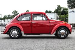 1973 Volkswagen Beetle Super Beetle for sale