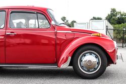 1973 Volkswagen Beetle Super Beetle for sale